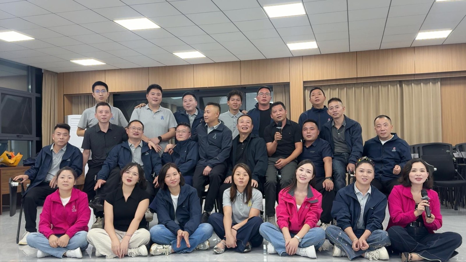 誉邦自媒体战略研讨会圆满召开！