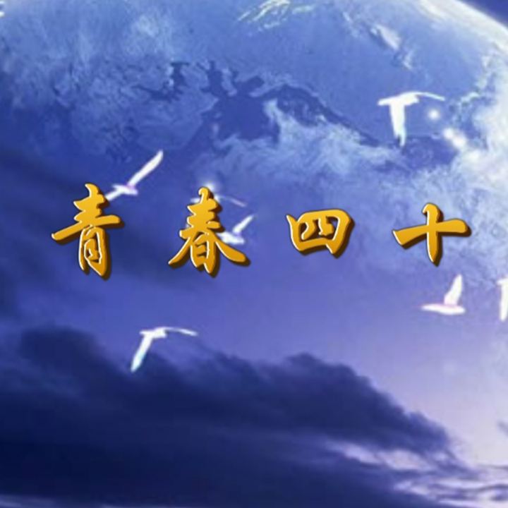 青春四十